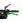 Sankabos rankenėlė be adapterio PUIG 3.0 220VT, ilgos green/orange