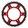 Rear sprocket SUPERSPROX STEALTH RST-210:52-RED, raudonos spalvos 52T, 520