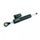 Steering damper K-TECH Road 053-023-150-005, juodos spalvos