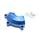 Karterio apsauga (smagratis) 4RACING CM020SX, mėlynos spalvos