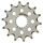 Chain kit EK -, sidabrinės spalvos chain 520 SRO, O-ring, CHK front sprocket SUPERSPROX, CHK rear sprocket SUPERSPROX skirtas SUZUKI RM-Z 450 2005-2007