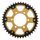Galinė žvaigždė SUPERSPROX STEALTH RST-7096:43-GLD, aukso spalvos 43T, 530