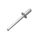 Rivet MIVV 50.73.039.1 Ø4,7 x 12