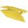 Side Panels POLISPORT 8421200001, geltonos spalvos