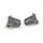 Spare rubber end protector PUIG R19 3148U grey