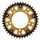 Rear sprocket SUPERSPROX STEALTH RST-702:42-GLD, aukso spalvos 42T, 525