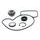 Water Pump Rebuild Kit WINDEROSA WPRK 721311