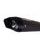 Dual slip-on exhaust GPR FURORE D.22.FUNE Matte Black