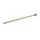 Piston rod FF rebound assy KYB 110340006001