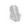 Windshield PUIG V-TECH LINE TOURING 22407H smoke