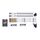 Cartrige kit KYB 162018002501 for WP AER 48 Front Fork