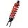 Monoshock BITUBO adjustable: spring preload red spring