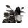 Windshield PUIG NEW. GEN TOURING 8900N, juodos spalvos