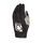 MX gloves YOKO SCRAMBLE black / white M (8)