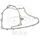 Generator cover gasket ATHENA S410010017006