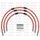 STANDARD Front brake hose kit Venhill POWERHOSEPLUS LAV-7001FB-RD (3 žarnelės rinkinyje) Red hoses, black fittings