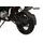 Single swing arm fender PUIG 3691J matinė juoda