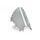 Windscreen PUIG R-RACER 21999H smoke
