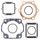 Top End Gasket Kit WINDEROSA TEGS 810471