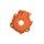 Degimo dantelio apsauga POLISPORT PERFORMANCE 8461300002 orange KTM
