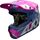 MX helmet AXXIS WOLF jackal B18 matt pink, XS dydžio