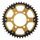 Galinė žvaigždė SUPERSPROX STEALTH RST-7095:43-GLD, aukso spalvos 43T, 525
