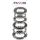 Steering head bearing set RMS 184220310
