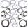 Top End Gasket Kit WINDEROSA TEGS 710033A