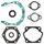 Complete Gasket Kit with Oil Seals WINDEROSA CGKOS 711011A