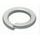 Galvanized grower washers RMS 121860070 10mm (100 pieces)