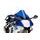 Windscreen PUIG RACING 7648A, mėlynos spalvos