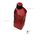 Utility can POLISPORT PROOCTANE 8464600001 10 l with standard cap + 100 ml mixer + hose clear red