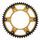 Rear sprocket SUPERSPROX STEALTH RST-245:51-GLD, aukso spalvos 51T, 520