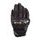 Summer gloves YOKO STRIITTI black / grey XL (10)