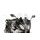 Windscreen PUIG RACING 7616W transparent