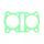 Cylinder base gasket ATHENA
