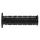 Industrial purpose grip ARIETE 01611 C0001/602/01611-22, juodos spalvos