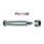 Suspension pin RMS 225180090 priekinių with grease nipple