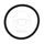 Išmetimo tarpiklis ATHENA M753504183094 O-Ring 3.53X46.04 mm