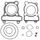 Top End Gasket Kit WINDEROSA TEGS 810642