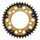 Galinė žvaigždė SUPERSPROX STEALTH RST-991:40-GLD, aukso spalvos 40T, 525