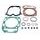 Top end gasket kit WINDEROSA TEGS 810979