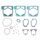 Top End Gasket Kit ATHENA P400060600013