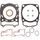 Top End Gasket Kit WINDEROSA TEGS 8100045