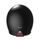 Open face helmet STORMER QUARTZ black pearly, S dydžio