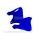 Radiatoriaus plastmasės POLISPORT 8410100009 (pora) blue Yam 98