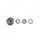 Replacement rubber parts grimeca master cylinders ARIETE 13850-PO 14 mm