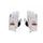 Gloves TwinAir 177891XL White / Orange, XL dydžio