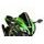 Windscreen PUIG RACING 8912N, juodos spalvos