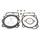 Top end gasket kit WINDEROSA TEGS 810991